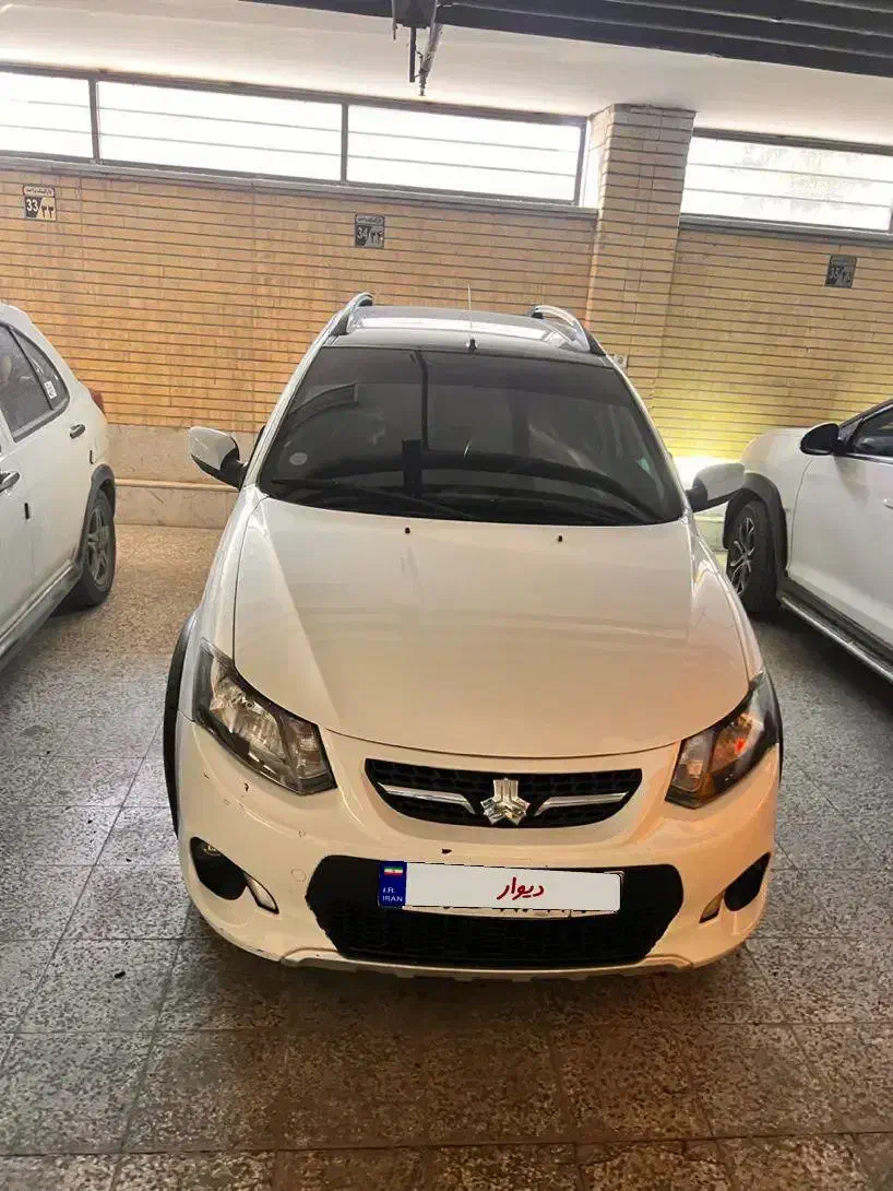 کوییک r|خودرو سواری و وانت|اصفهان, کوی شهید کشوری|دیوار