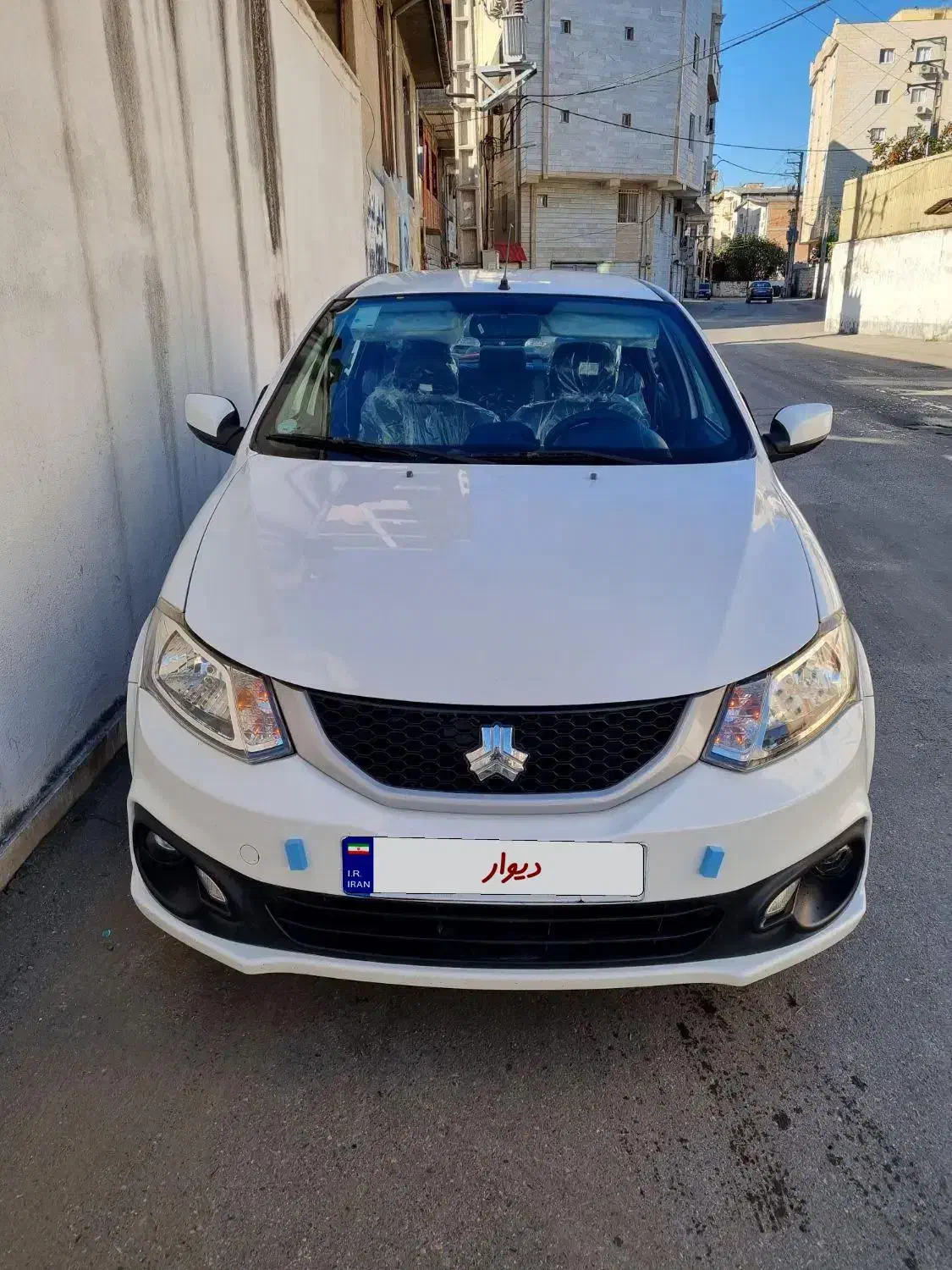 ساینا S مدل ۱۴۰۱ بدون رنگ|خودرو سواری و وانت|بابل, |دیوار