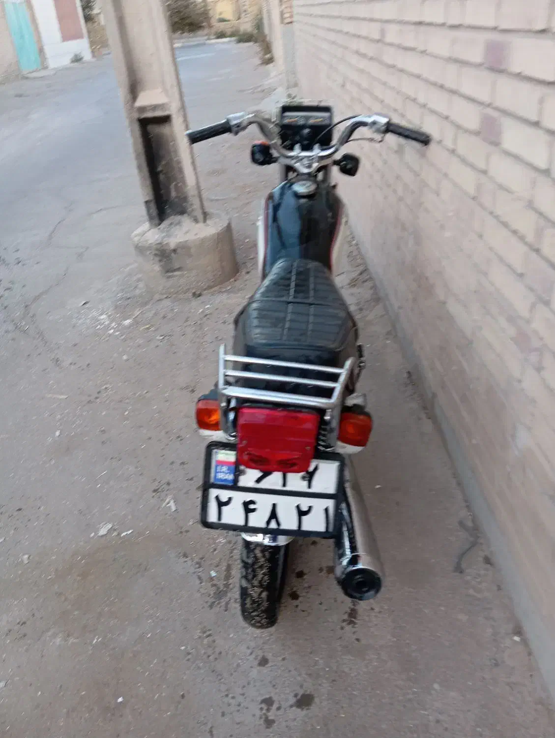 موتورتمیزخونگی|موتورسیکلت|میبد, |دیوار