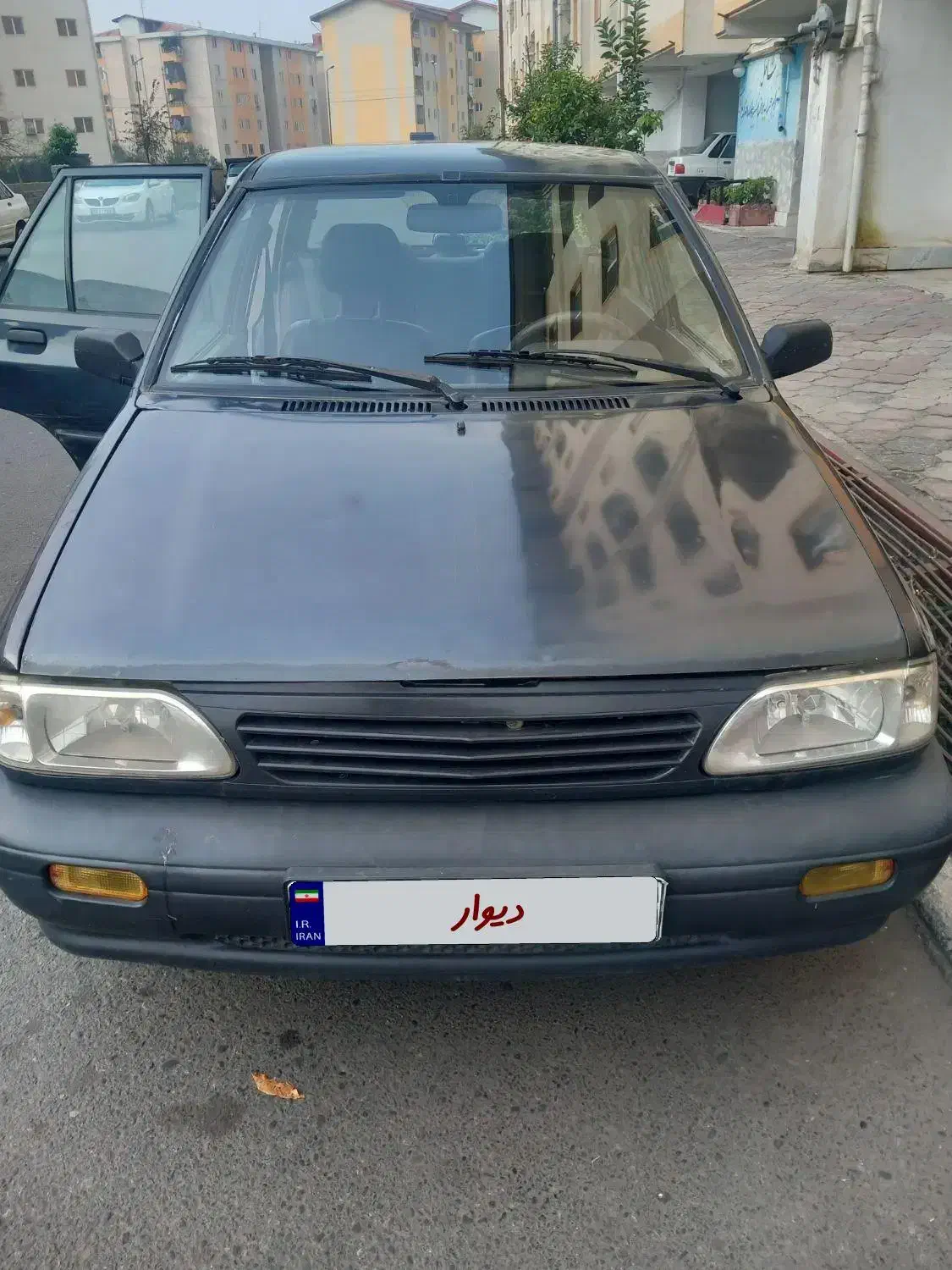 پراید مدل ۷۷|خودرو سواری و وانت|رشت, معلولین|دیوار