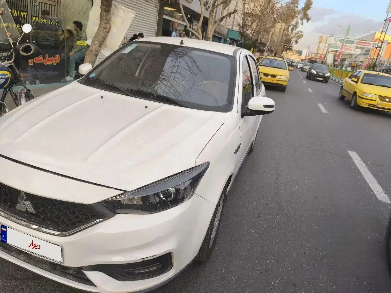 سهند|خودرو سواری و وانت|تهران, خواجه نصیر طوسی|دیوار