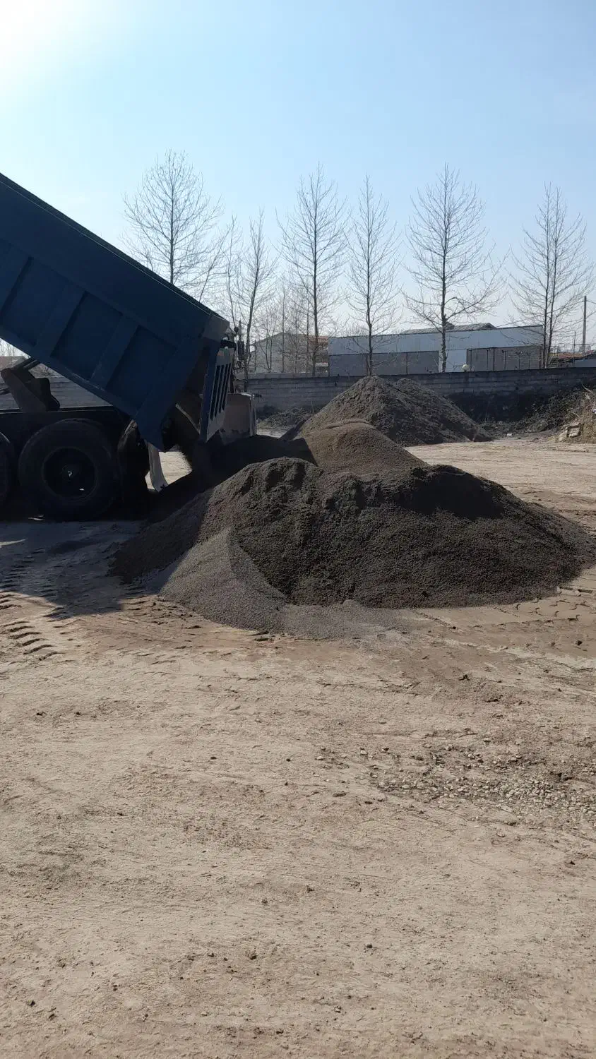 فروش شن وماسه/نازلترین قیمت|خدمات حمل و نقل|لاهیجان, گلستان|دیوار