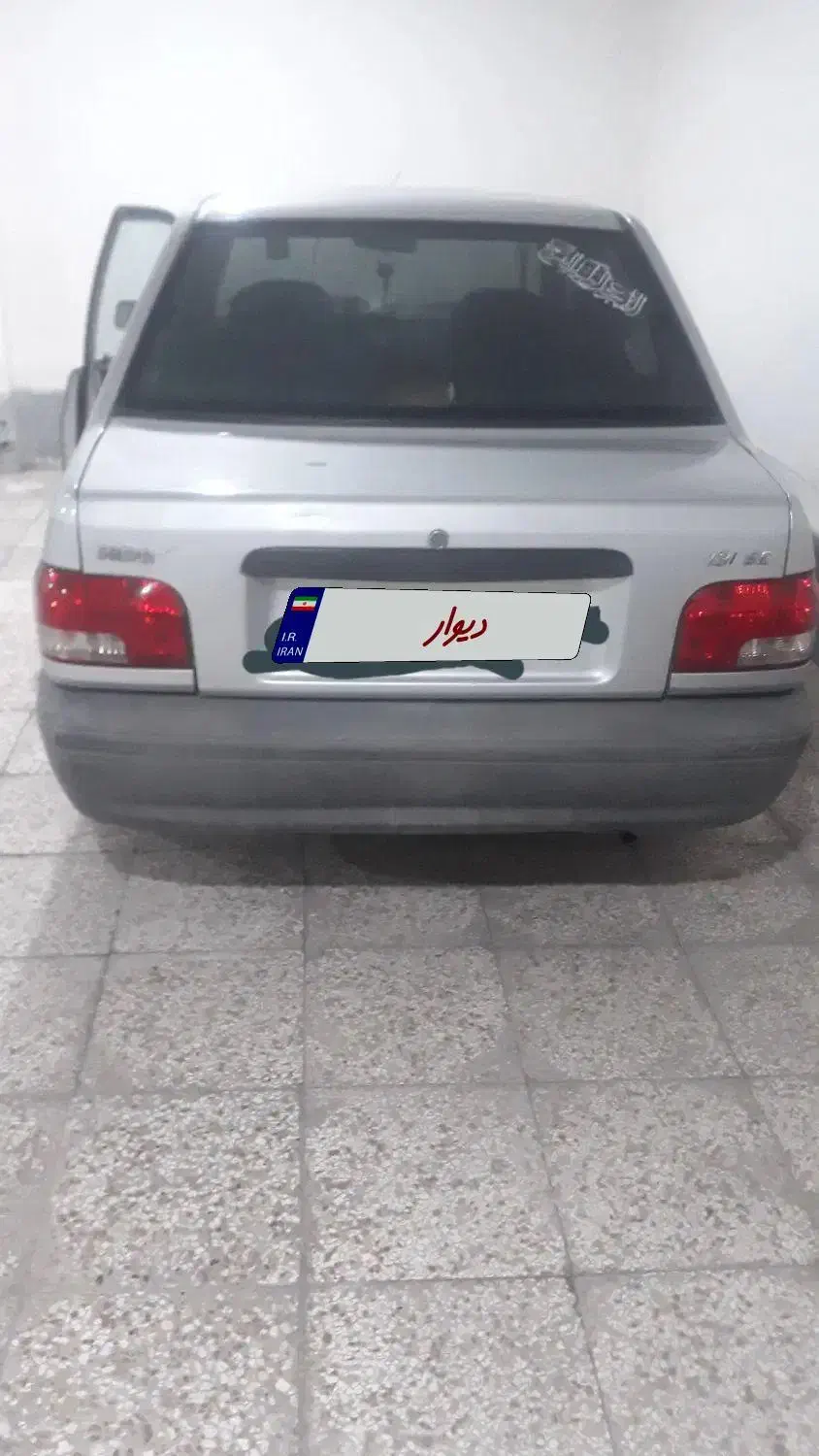 پراید۹۳|خودرو سواری و وانت|مشهد, ایثار|دیوار