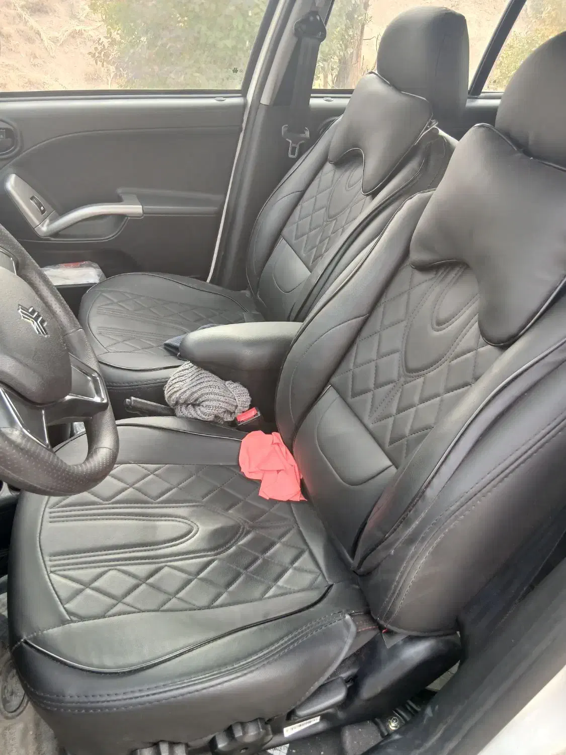 کوئیک جی ایکس ال ارتفایافته|خودرو سواری و وانت|شهرضا, |دیوار