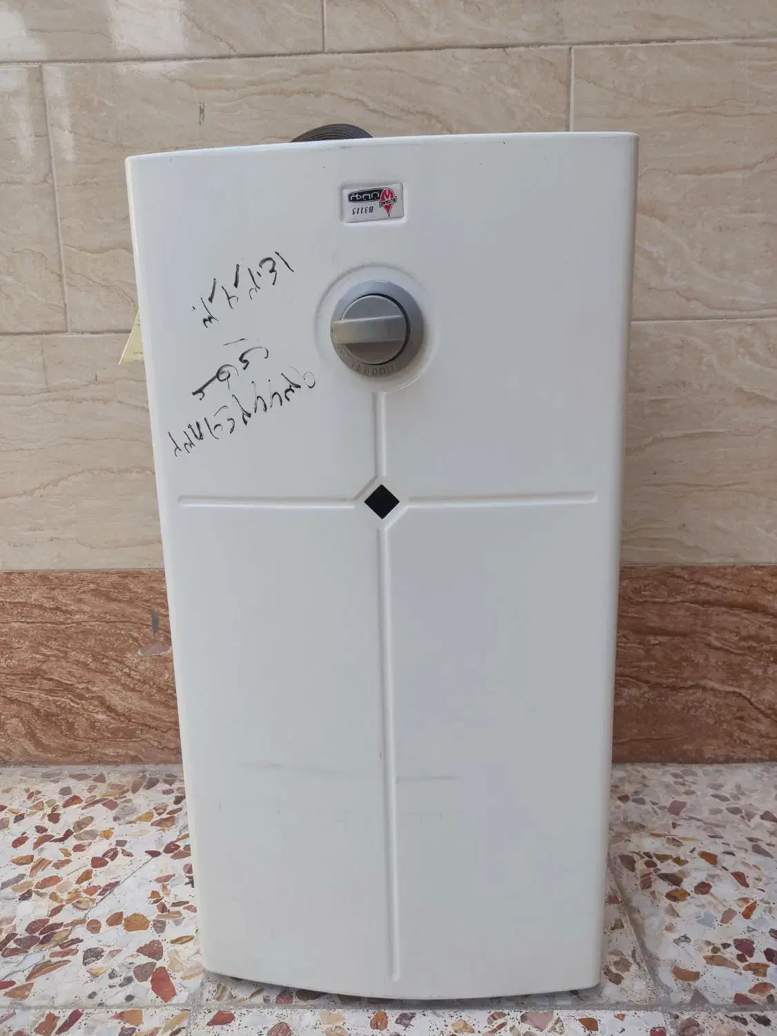 آبگرمکن‌‌بوتان3115.ایران‌شرق‌3020(درحدنو)|آبگرمکن، پکیج، شوفاژ|ایذه, |دیوار