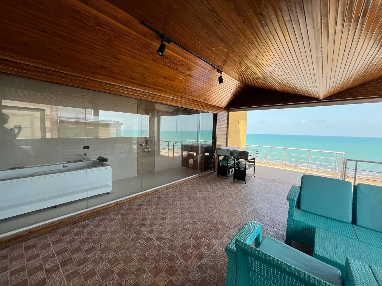 واحد دوبلکس پلاک اول دریا سرخرود|فروش آپارتمان|سرخرود, |دیوار