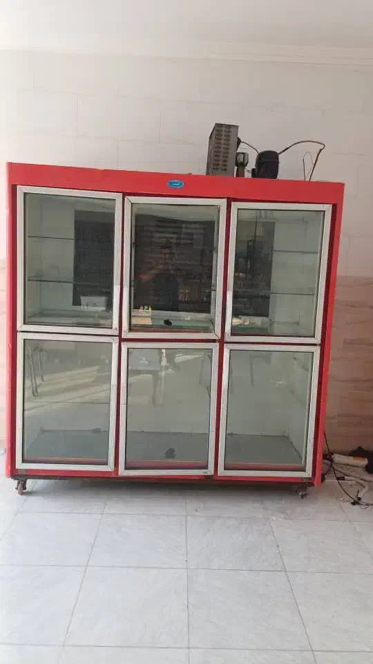 یخچال شش دره|یخچال و فریزر|میناب, |دیوار