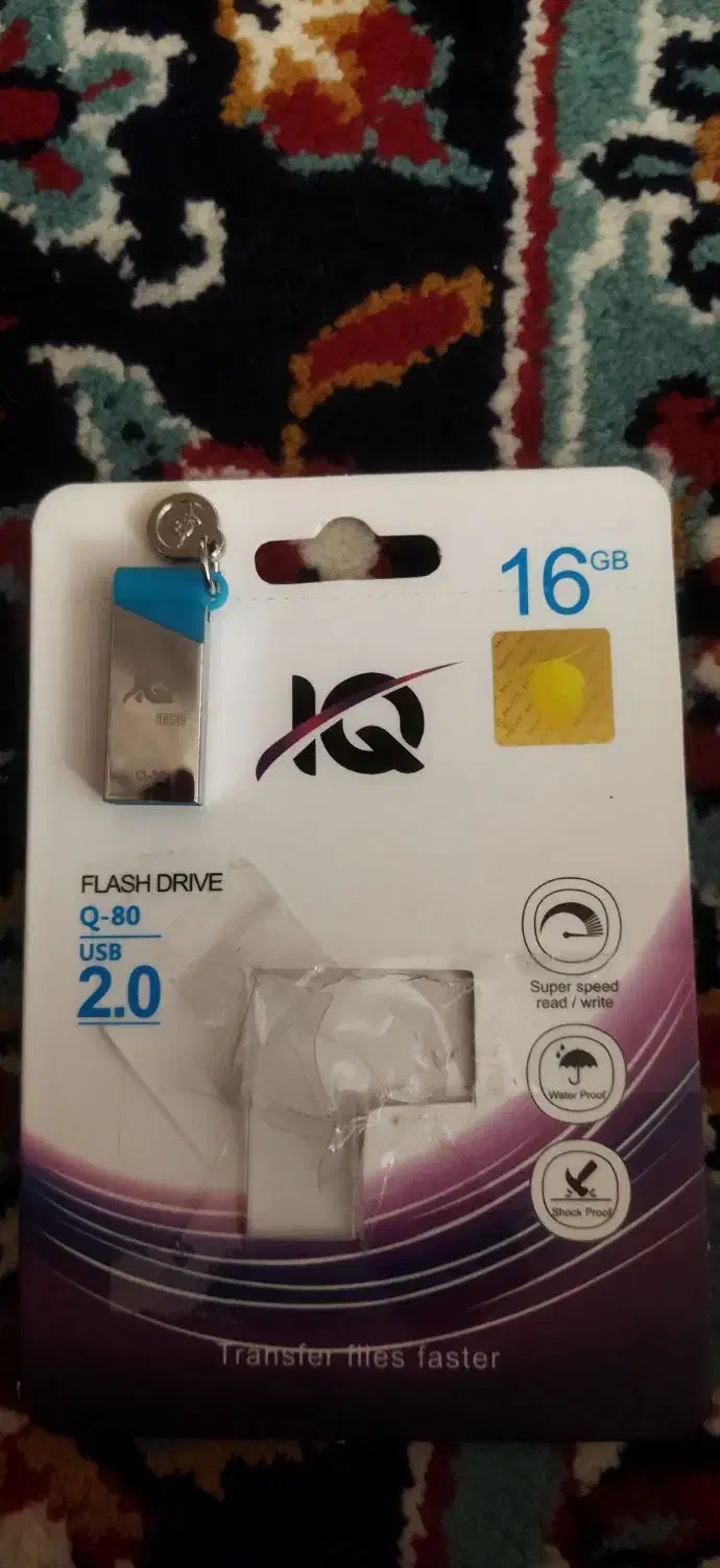 فلش 16|قطعات و لوازم جانبی رایانه|مشهد, ابوذر|دیوار