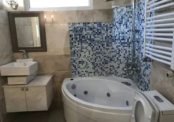 130متر * مبله کامل * استخر فعال ، شمال جردن