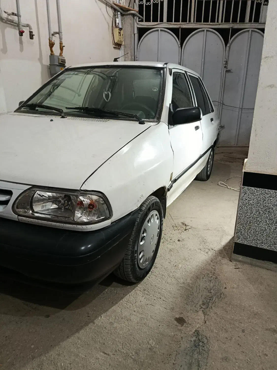 پراید ۸۱ فروشی|خودرو سواری و وانت|خلیل شهر, |دیوار