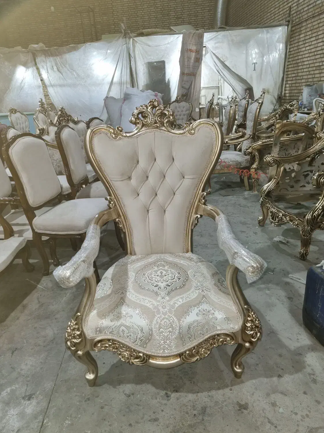 رویه کوبی مبل استیل و چستر|استخدام صنعتی، فنی، مهندسی|تهران, یافت آباد جنوبی|دیوار