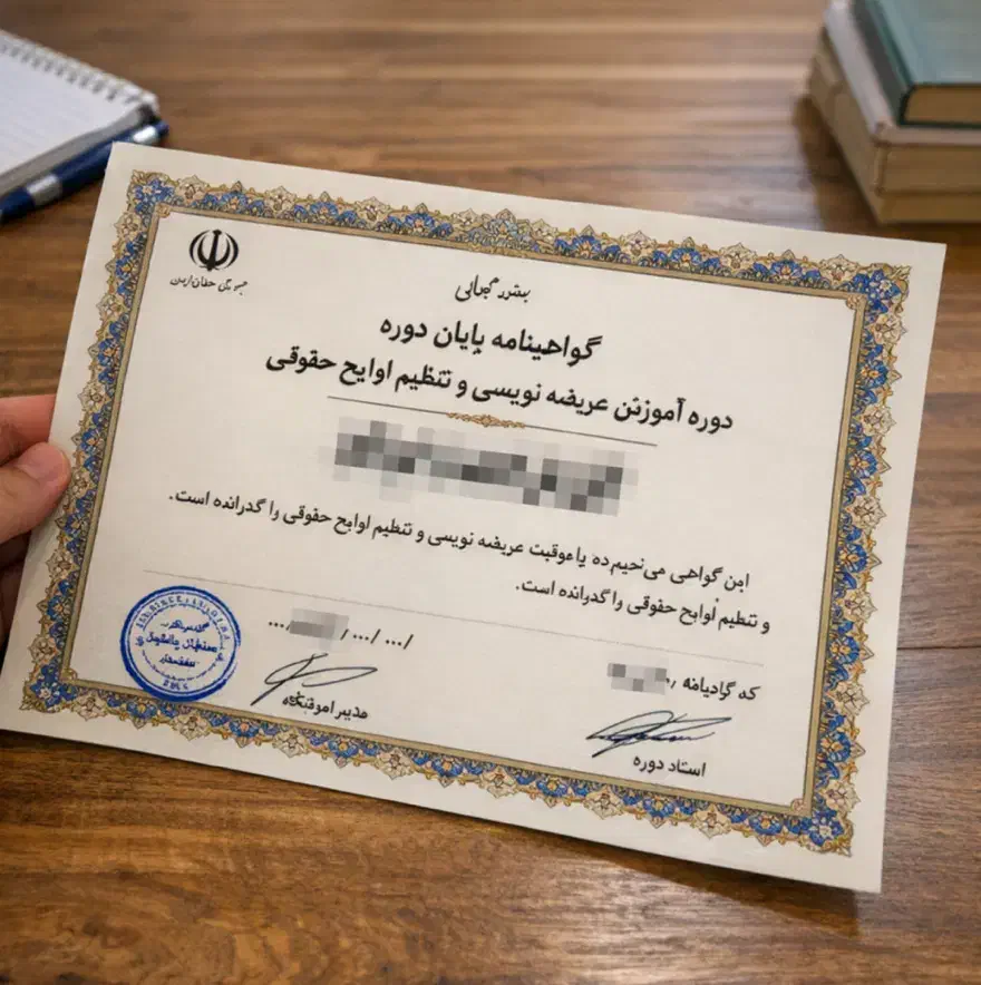 عریضه نویس|خدمات مالی، حسابداری، بیمه|قم, سالاریه|دیوار