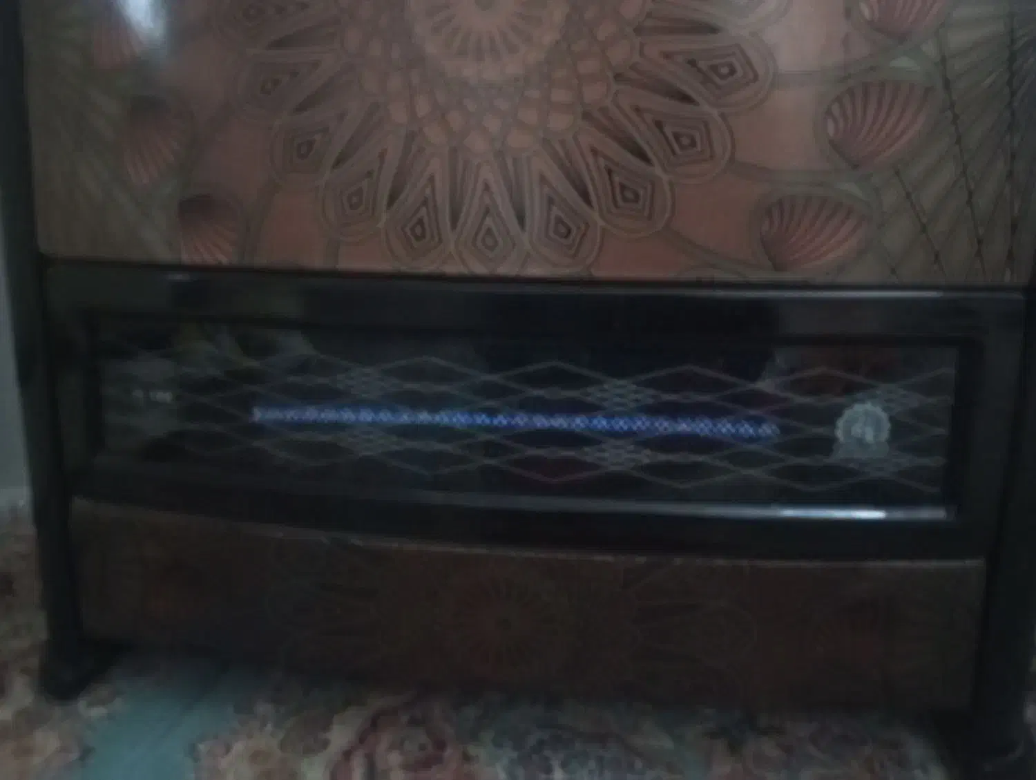 بخاری|بخاری، هیتر، شومینه|مشهد, چهنو|دیوار