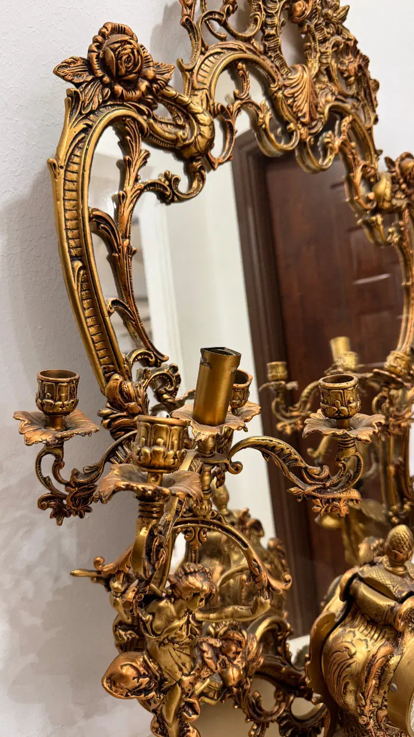 آینه و کنسول|بوفه، ویترین، کنسول|بابل, |دیوار