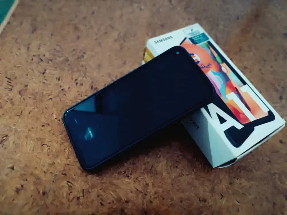 گوشی a11 بسیارتمیز|موبایل|باوی, |دیوار