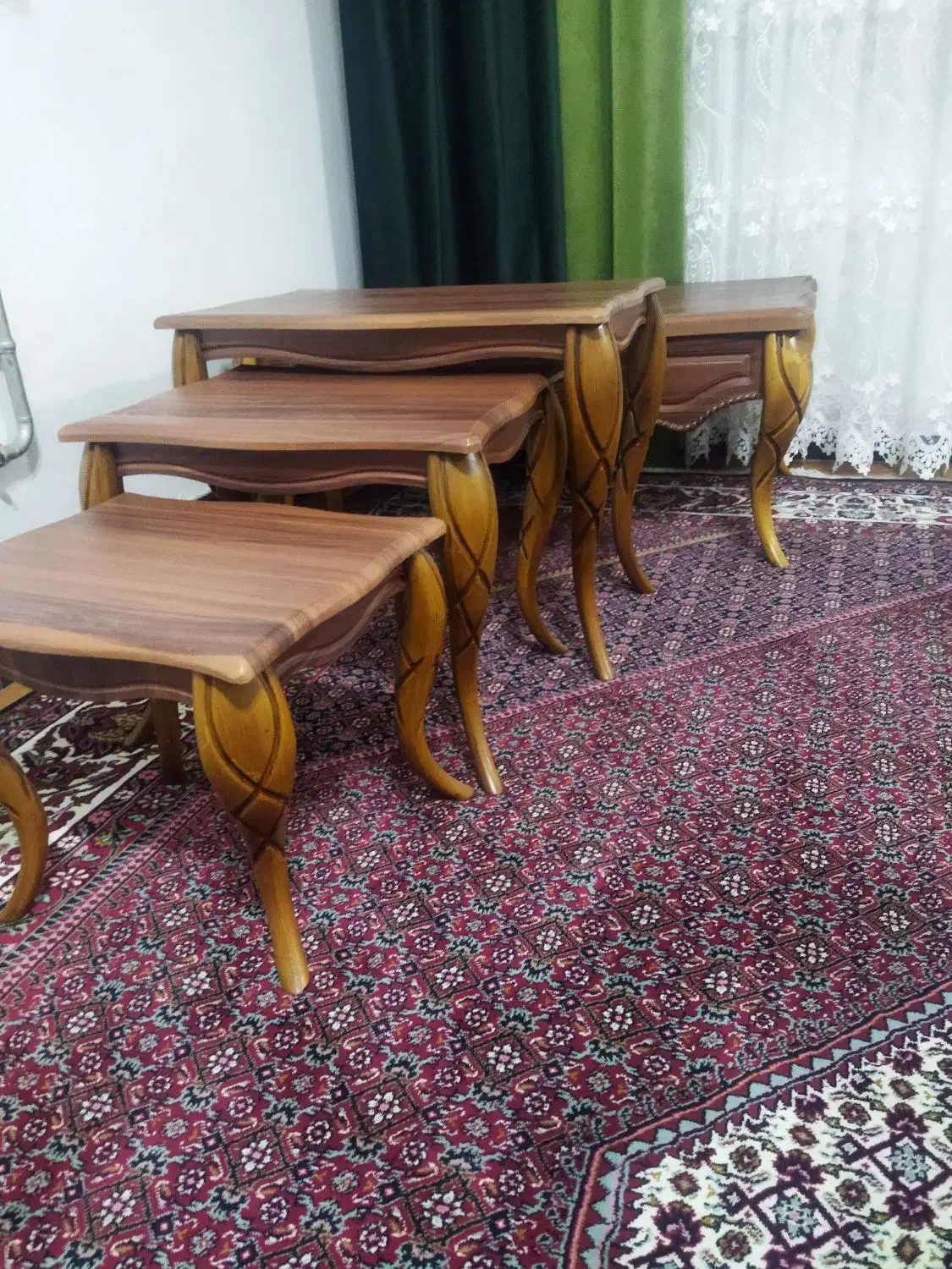 میز عسلی مبل|مبلمان خانگی و میز عسلی|مشگین شهر, |دیوار