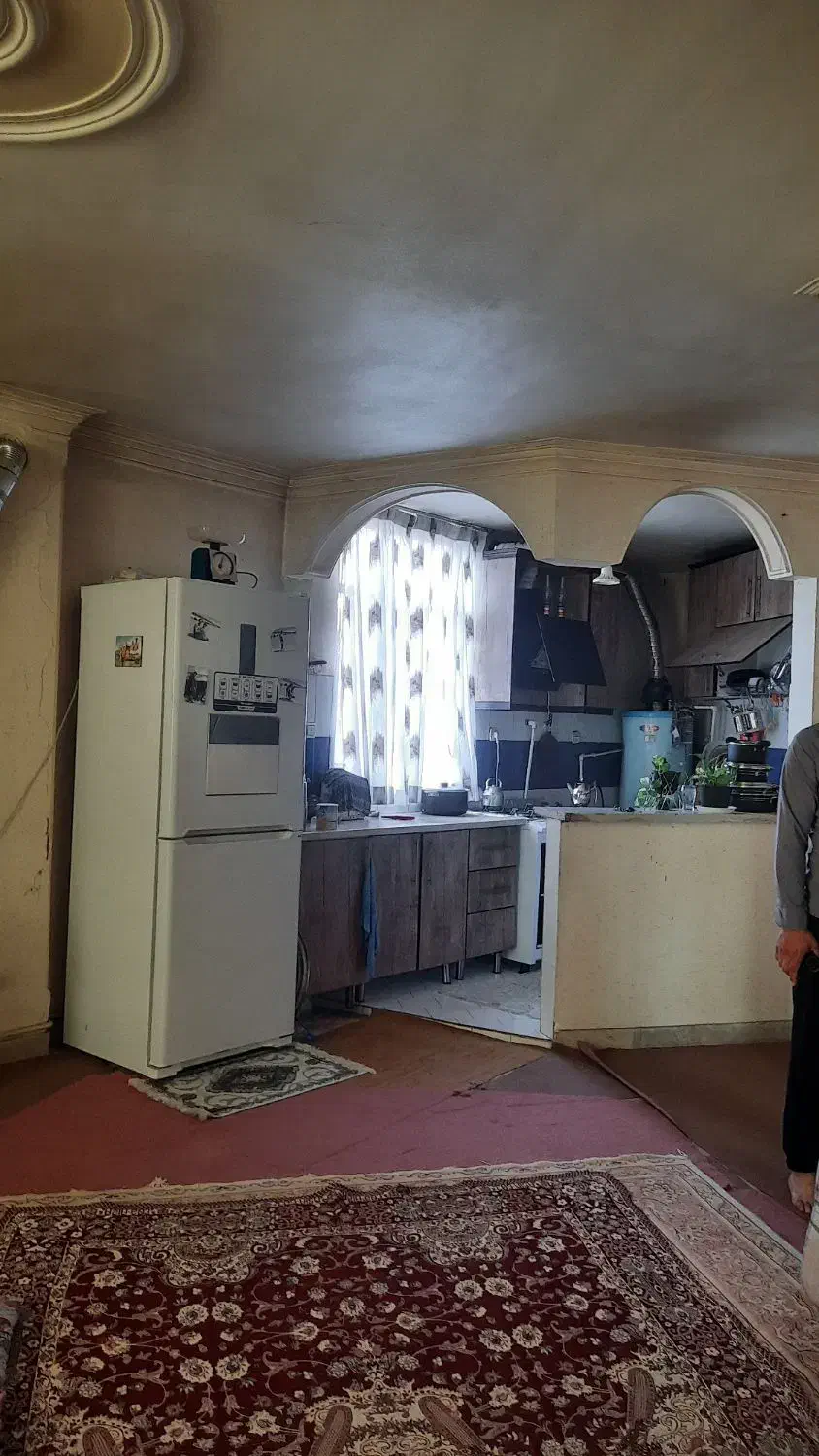 آپارتمان ۵۵متری فروشی بومهن سپاه صنوبر|فروش آپارتمان|بومهن, |دیوار