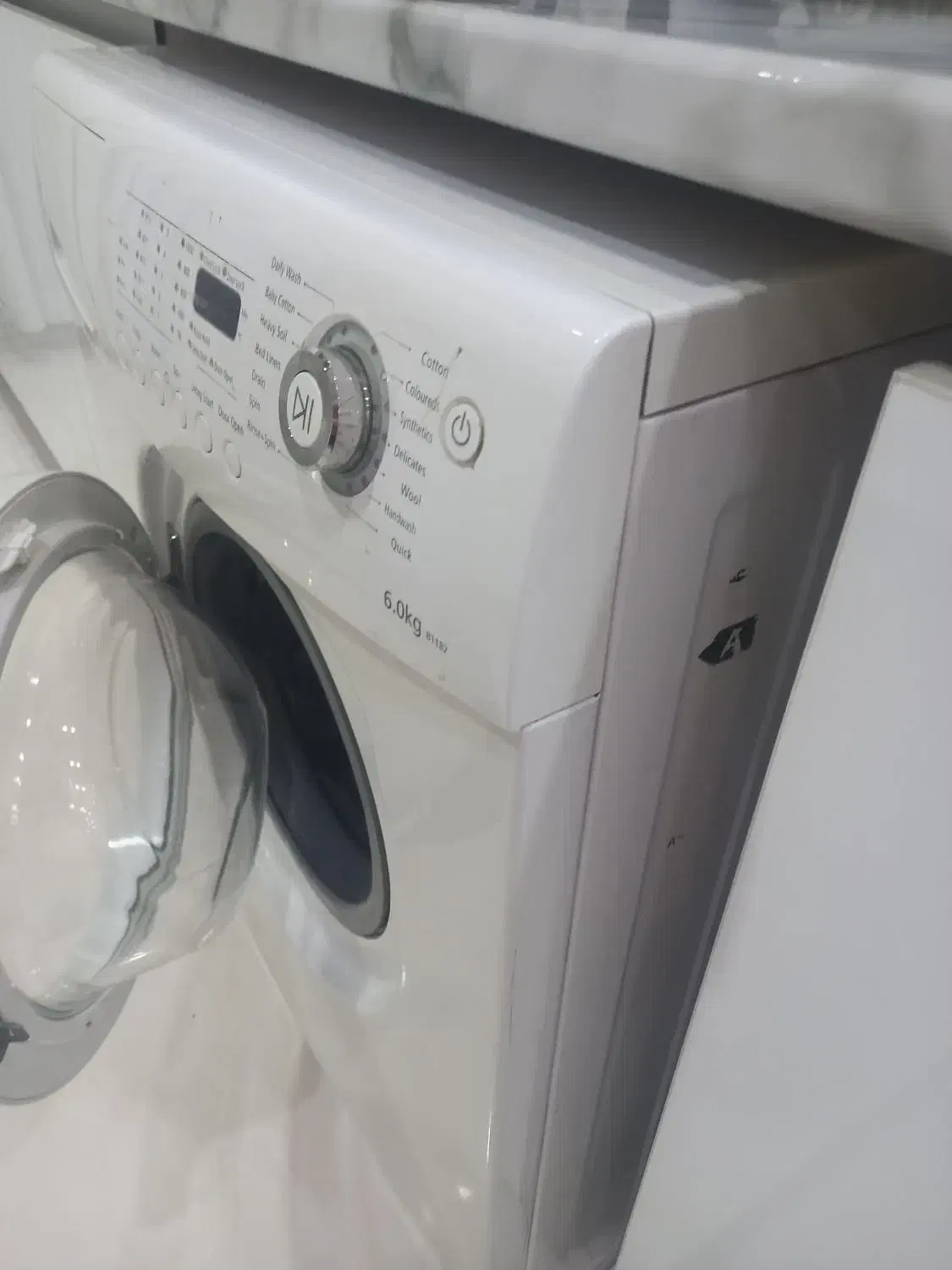 لباسشویی ۶کیلو|ماشین لباسشویی و خشککن لباس|تهران, جوادیه|دیوار