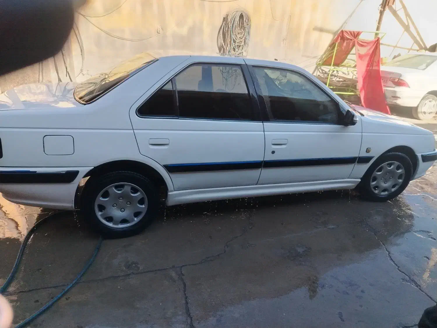 خودرو|خودرو سواری و وانت|ابریشم, |دیوار