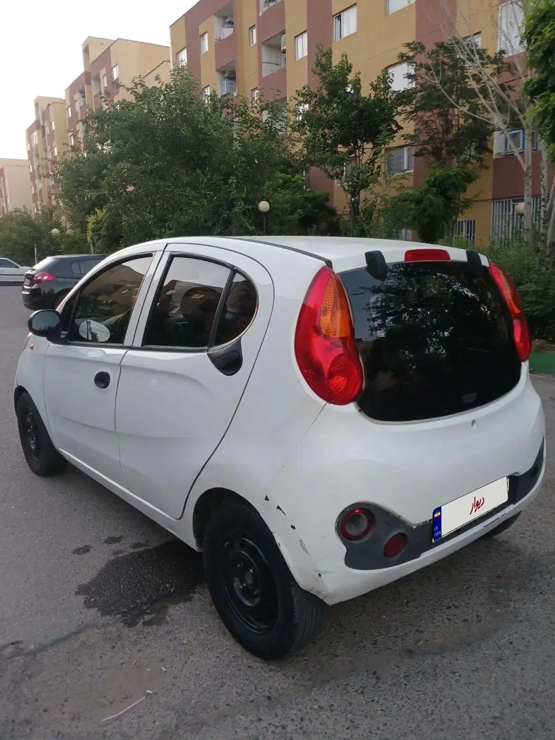 110s MVM|خودرو سواری و وانت|تهران, وردآورد|دیوار