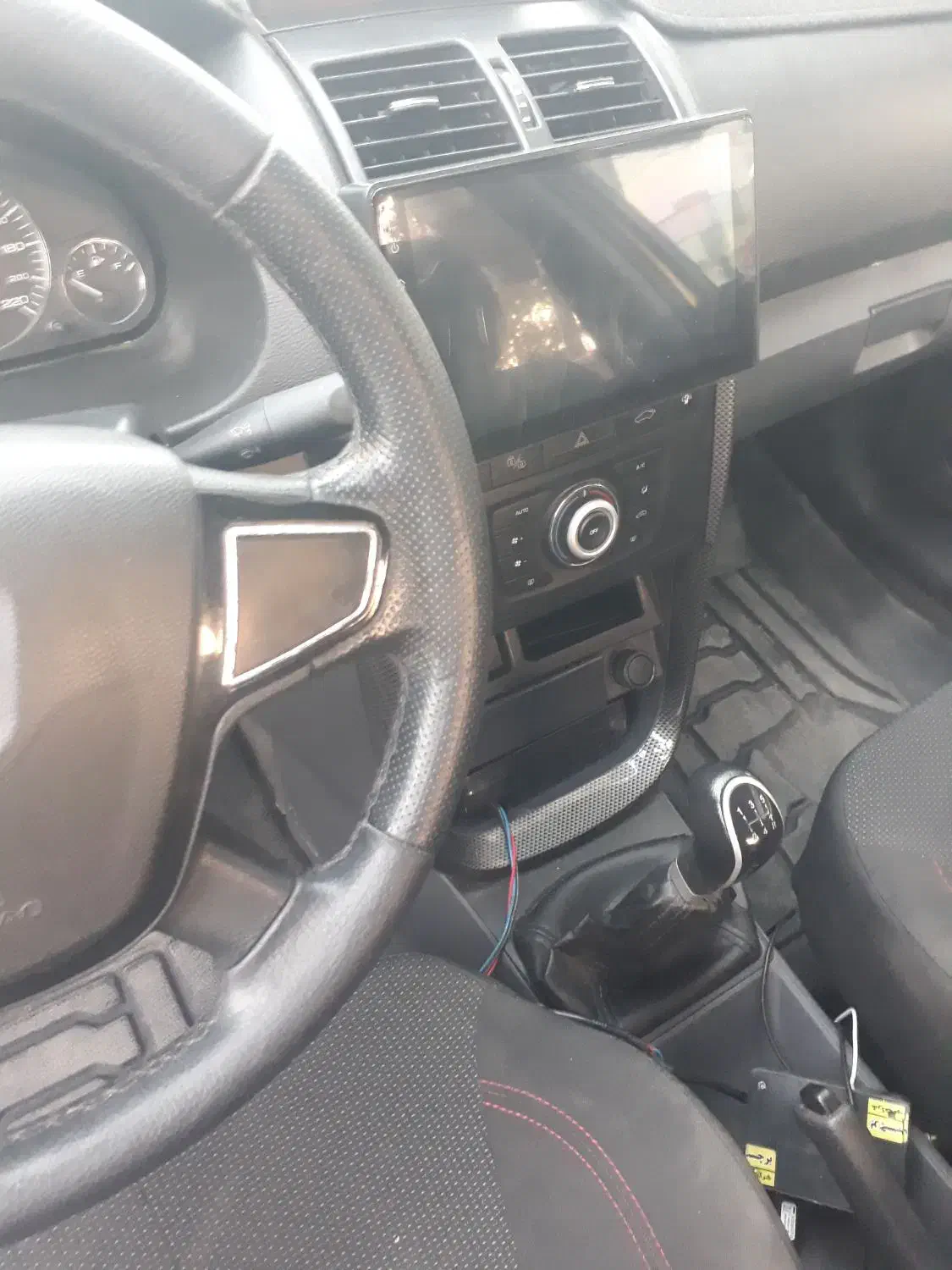 تاکسی سورن پلاس|خودرو سواری و وانت|نیشابور, شهرک فیروزه|دیوار