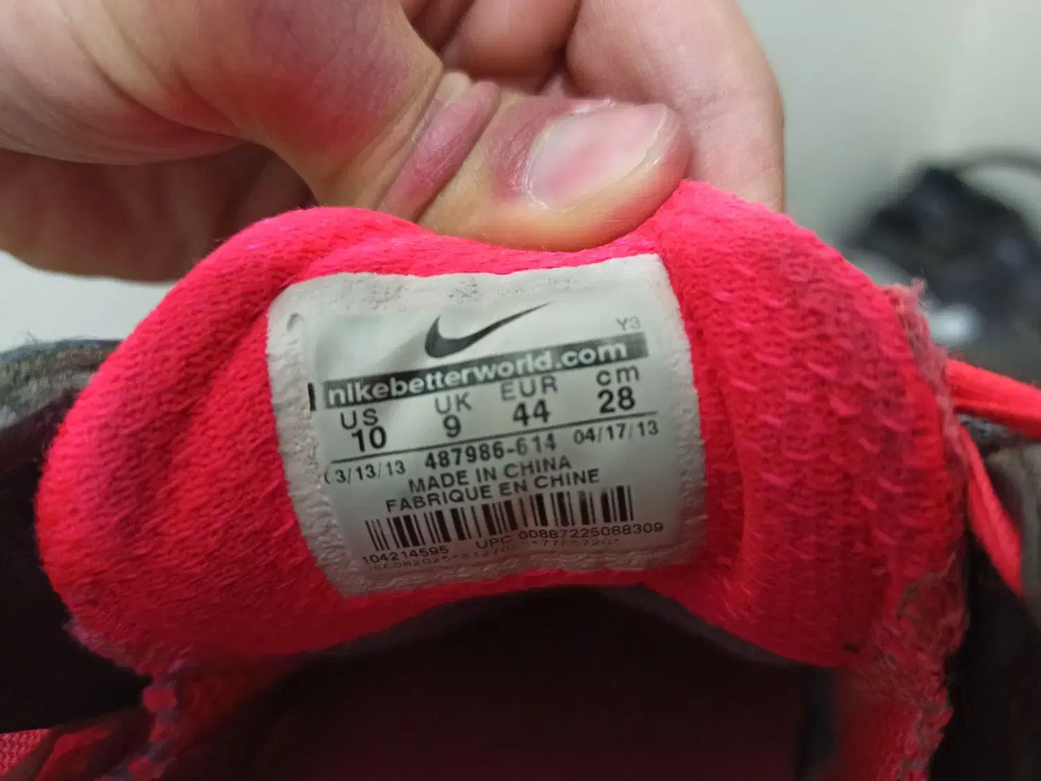 کتونی|کیف، کفش، کمربند|تهران, جوادیه تهرانپارس|دیوار