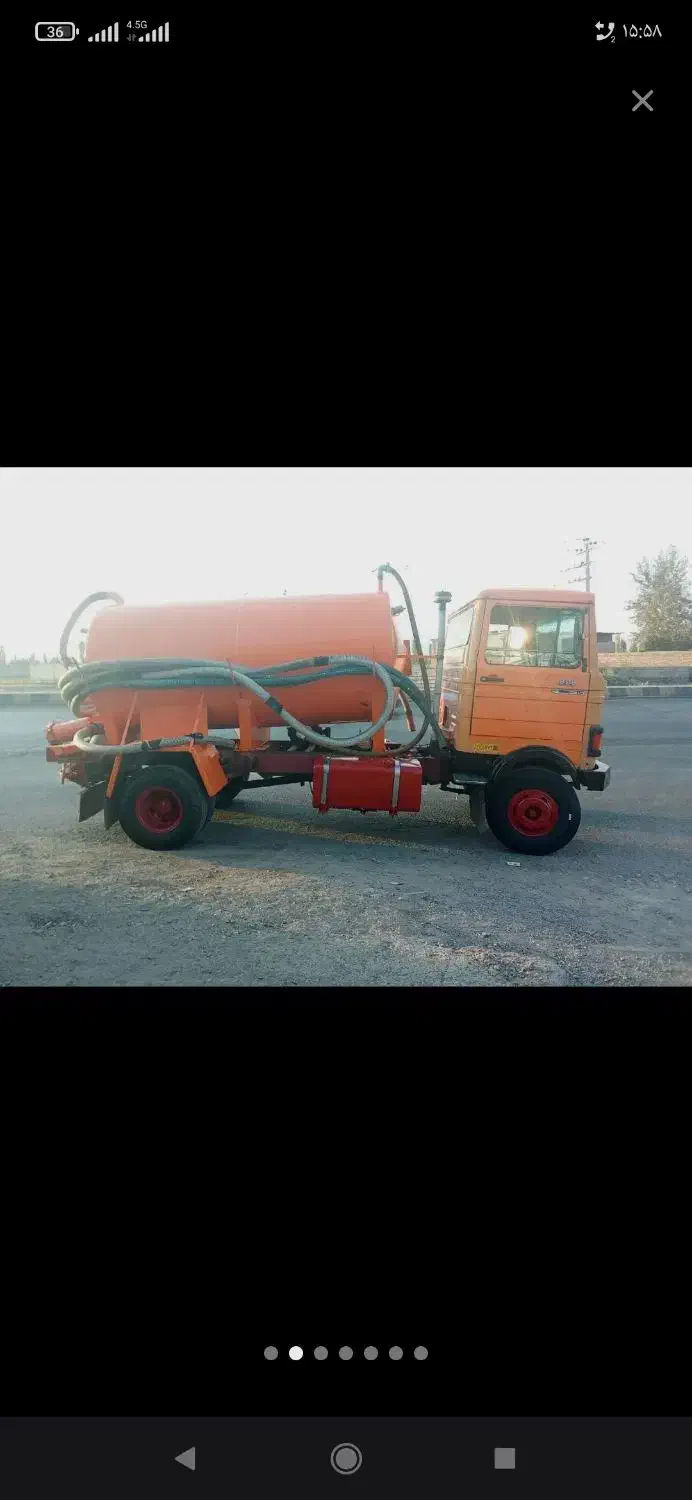 لوله بازکنی و تخلیه چاه وحید|خدمات پیشه و مهارت|خوی, |دیوار