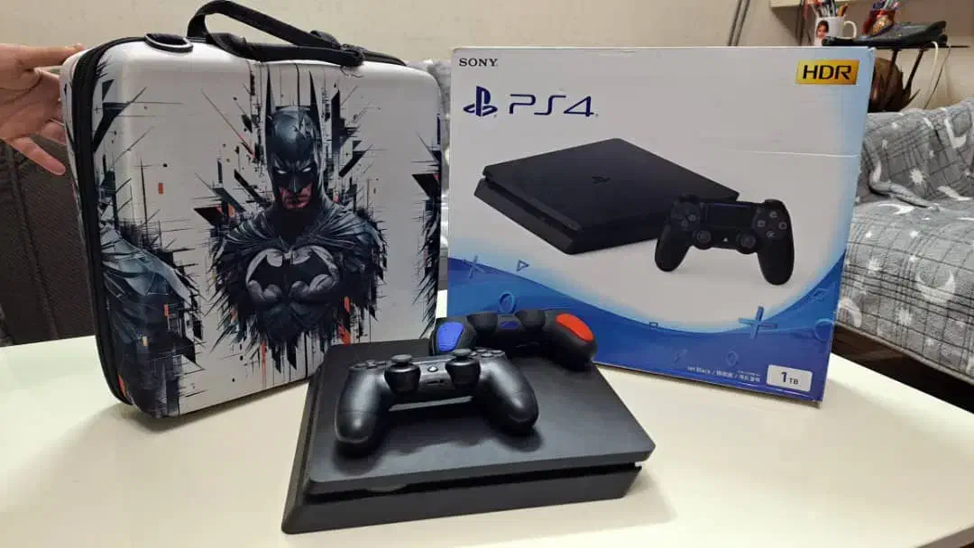 یک عددps4جهت فروش|کنسول، بازی ویدئویی و آنلاین|کرمان, |دیوار