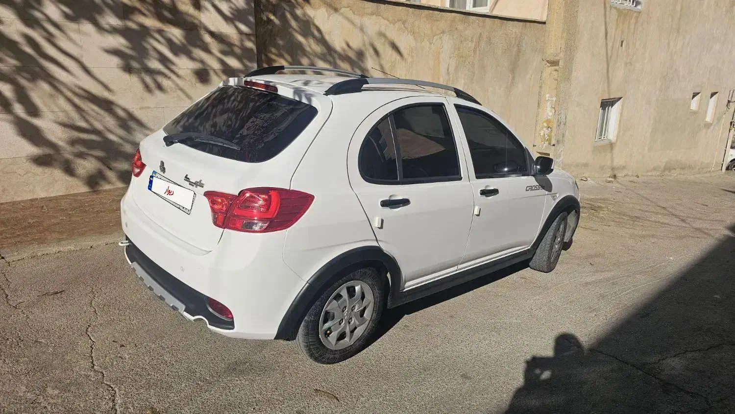 کوییک دنده ای 401|خودرو سواری و وانت|همدان, |دیوار