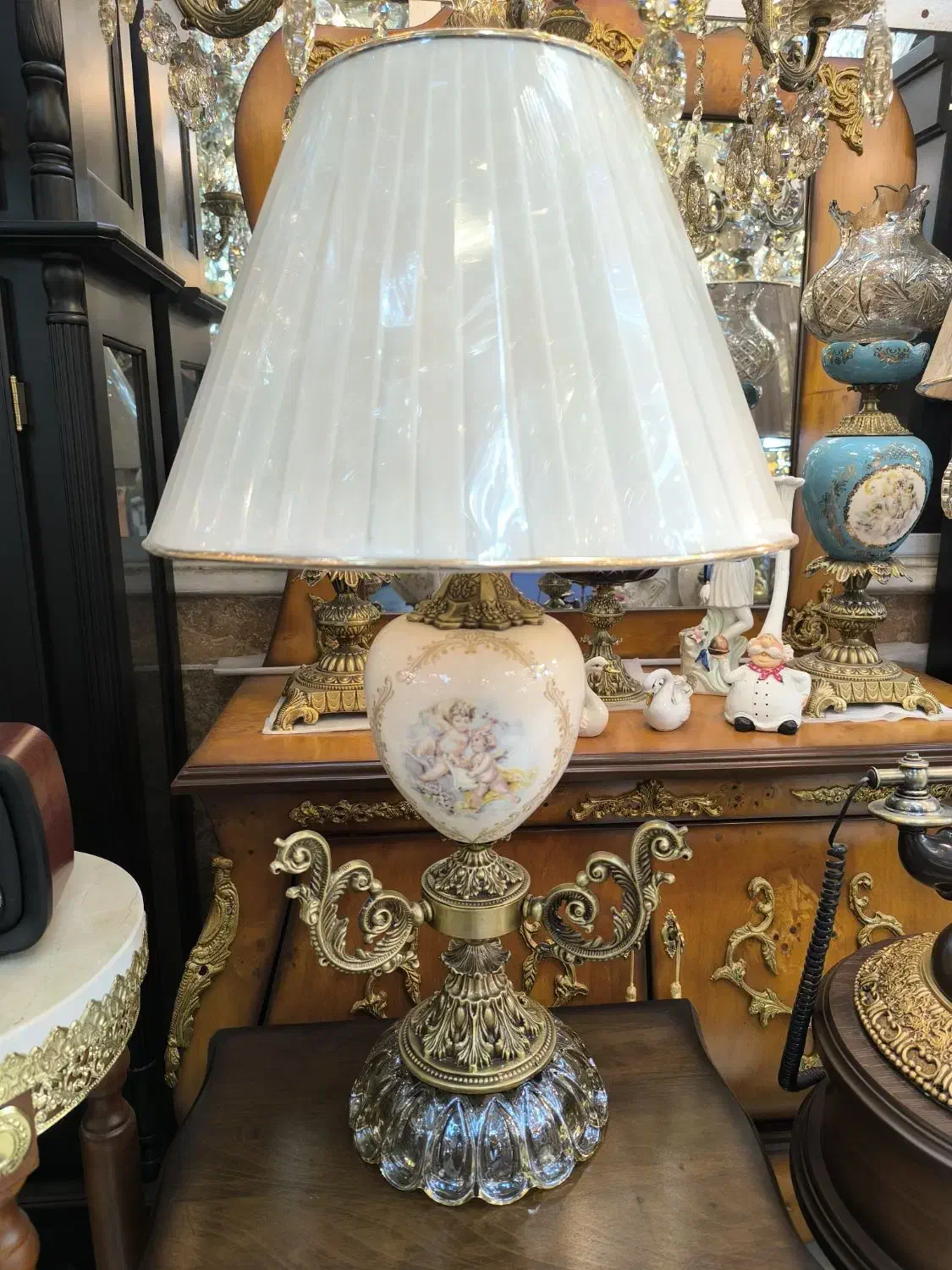 آباژور|چراغ خواب و آباژور|تبریز, |دیوار