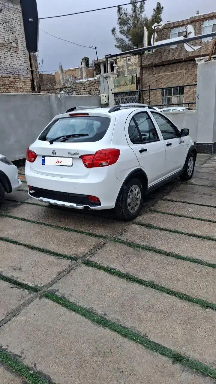 کوئیک s|خودرو سواری و وانت|گرمه, |دیوار