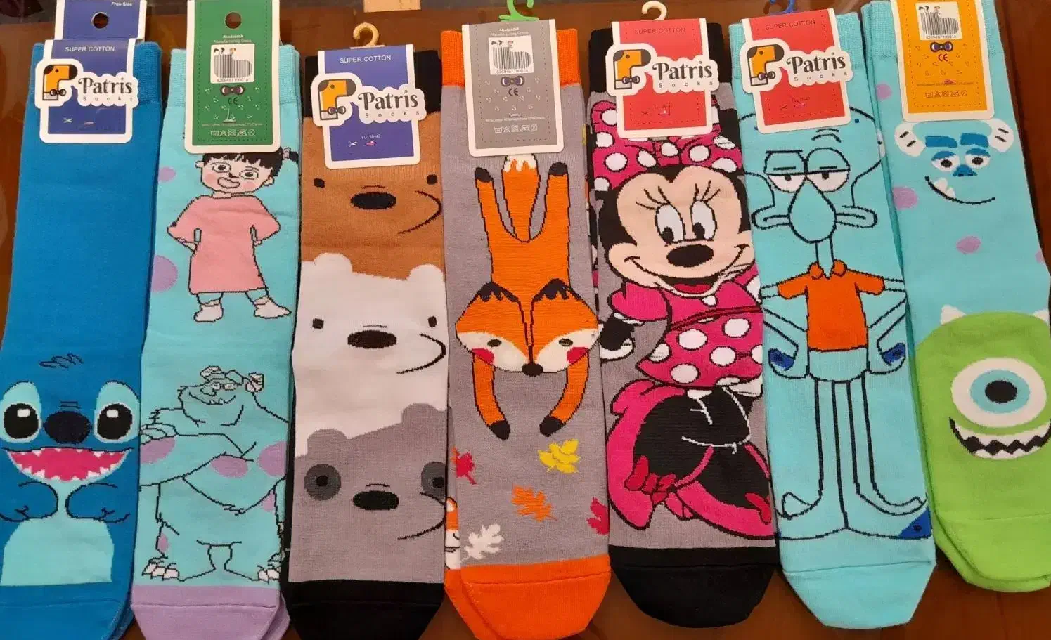 جوراب فانتزی و اسپرت|لباس|زنجان, |دیوار