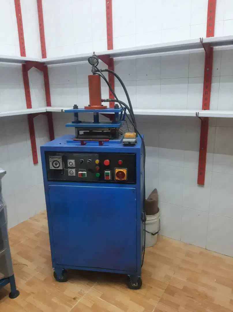 دستگاه پرس هدرولیک سیم اسکاج|ماشینآلات صنعتی|سنندج, |دیوار