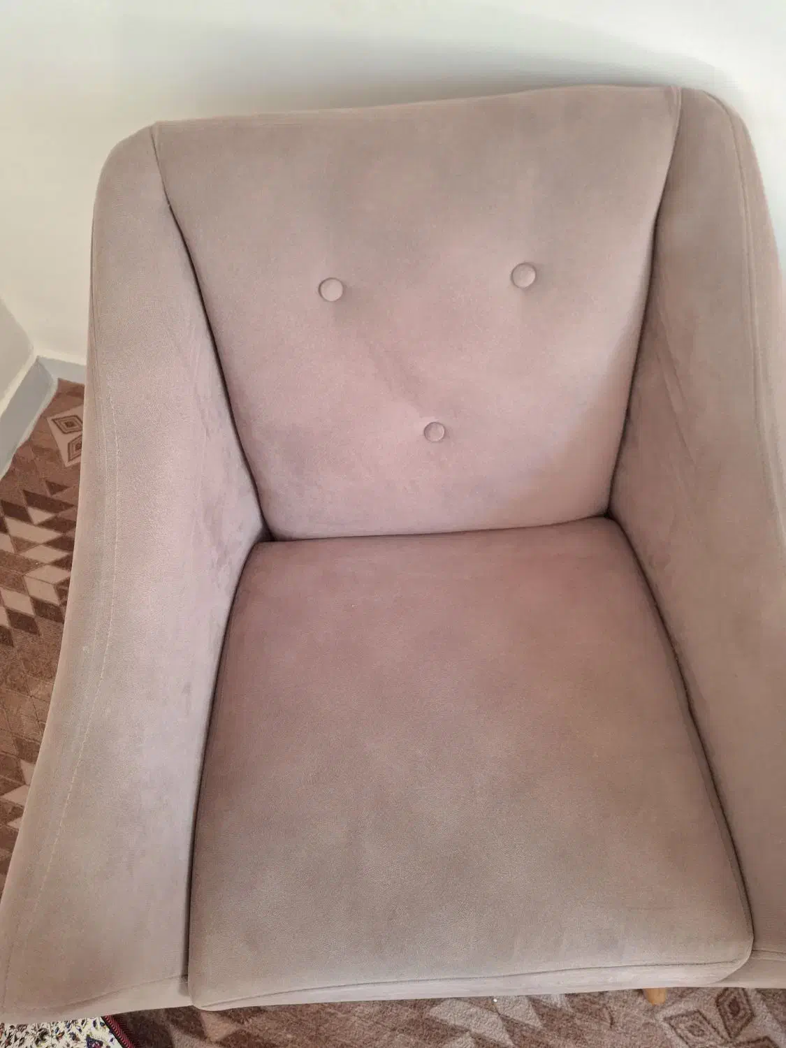 مبل سالم فوم سرد|مبلمان خانگی و میز عسلی|تهران, امیریه|دیوار