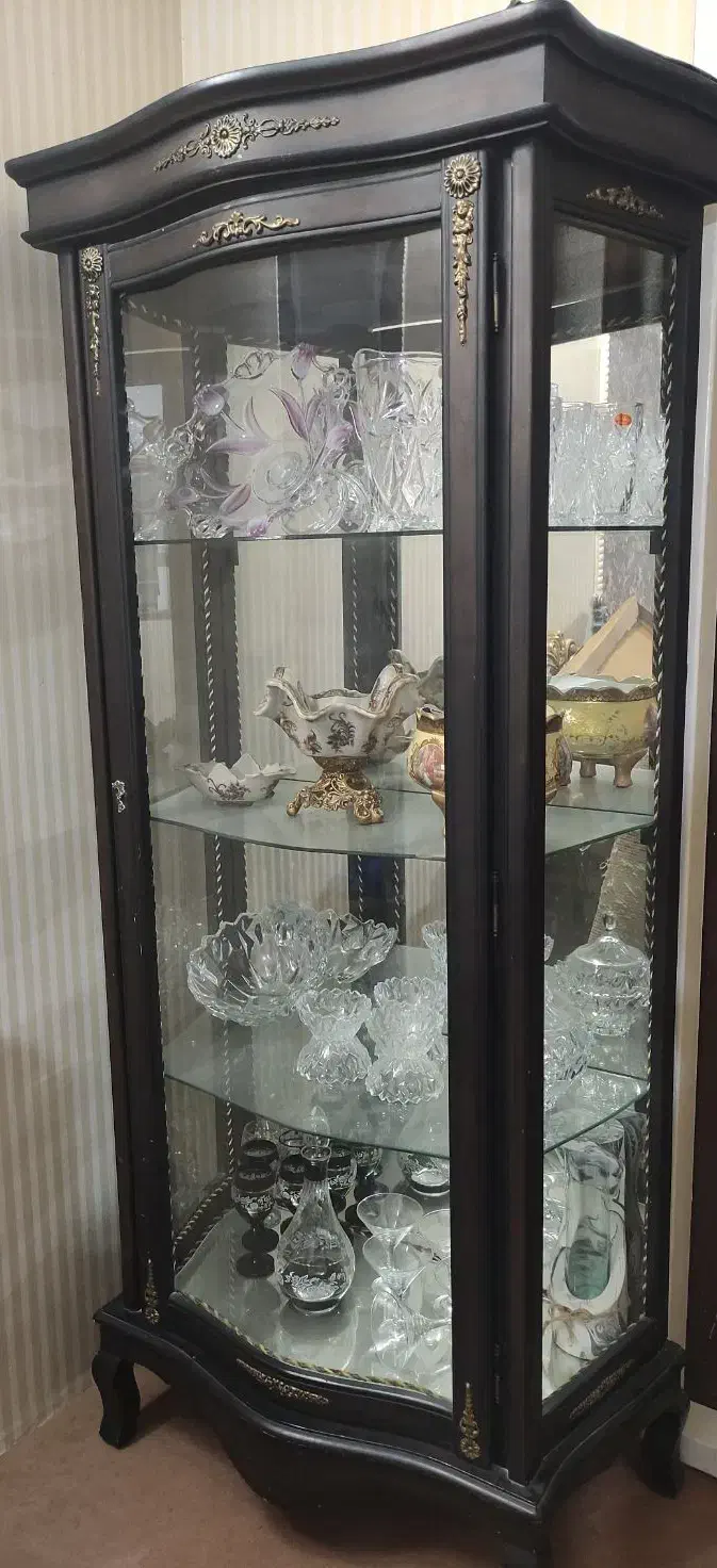 گنجه|بوفه، ویترین، کنسول|مشهد, توس فردوسی|دیوار