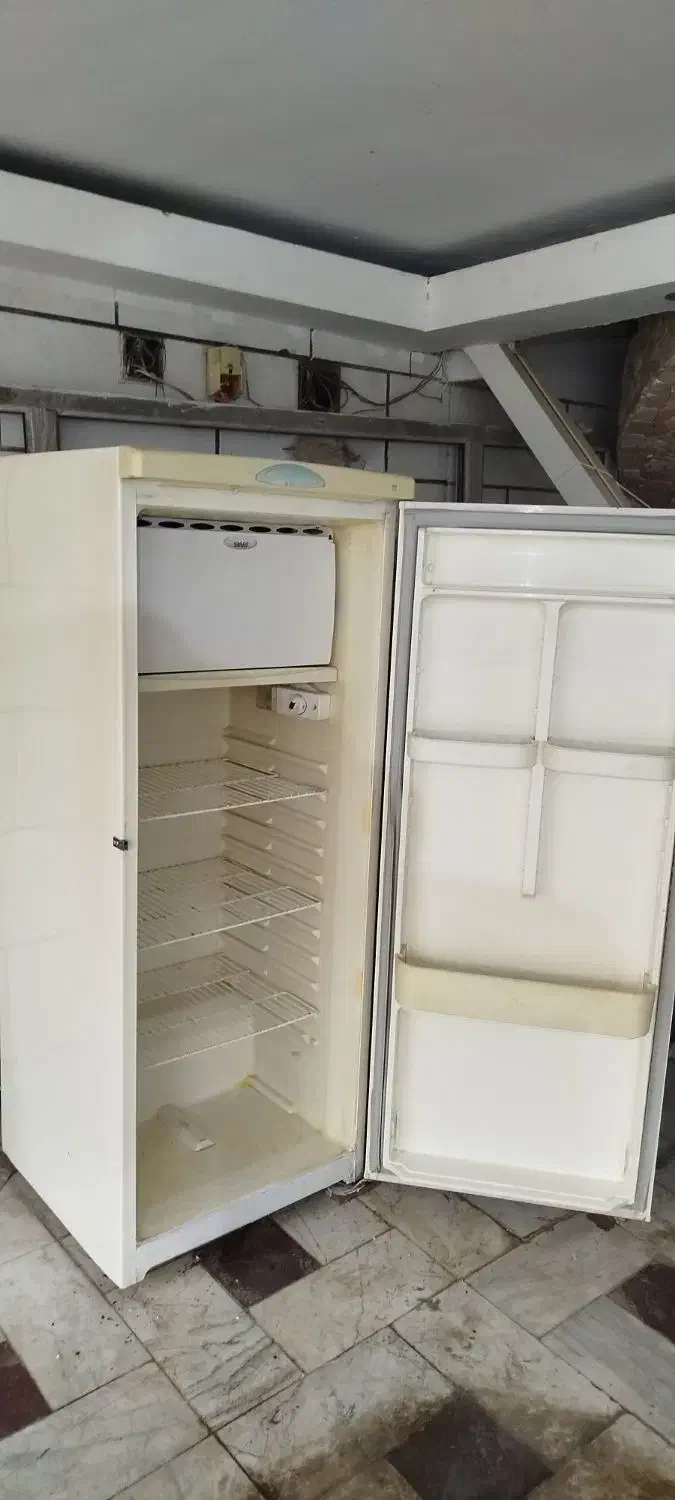 یخچال پارس و جنرال|یخچال و فریزر|قزوین, |دیوار