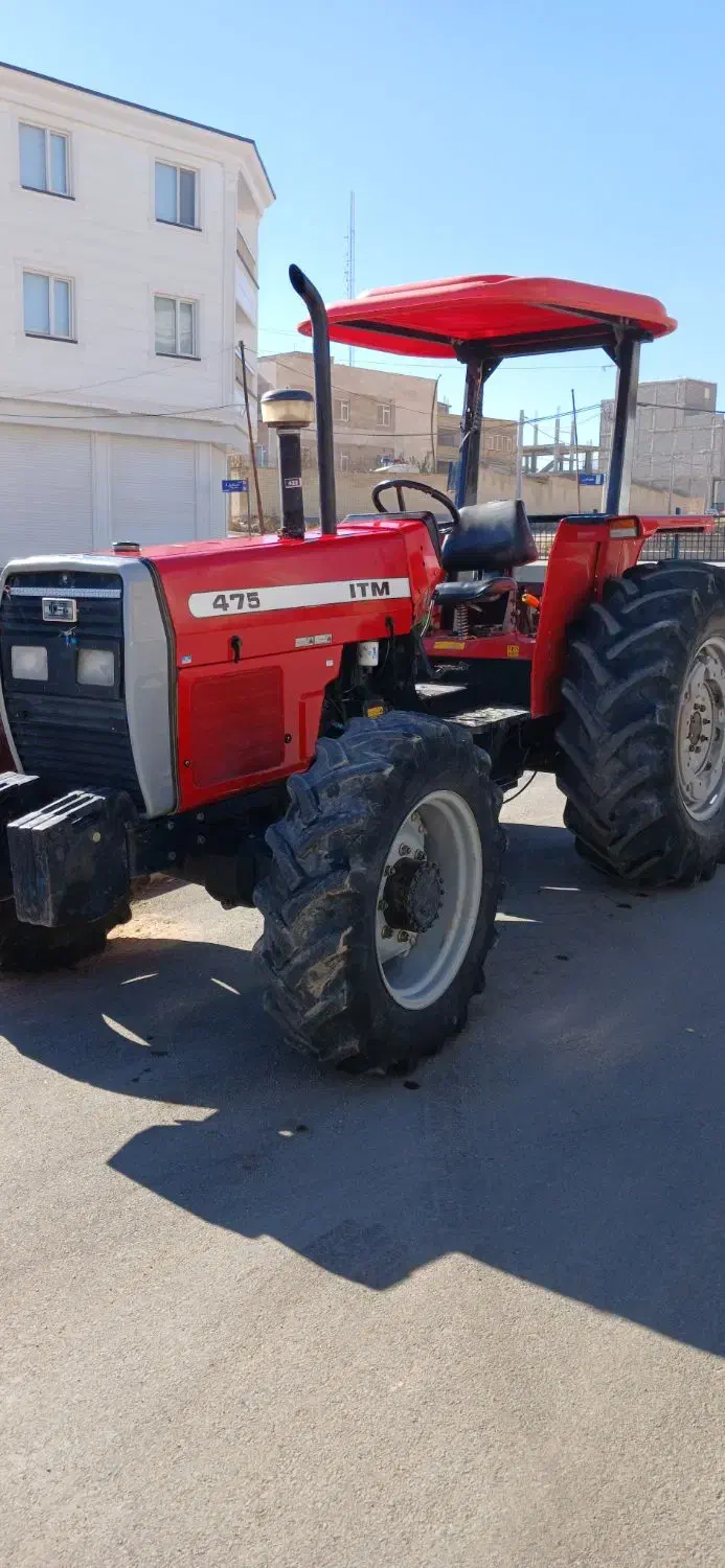 تراکتور ۴۷۵ جفت واقعا تمیز۹۴|خودرو سنگین|قیدار, |دیوار