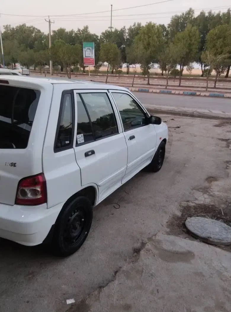 پراید 111 مدل 1397|خودرو سواری و وانت|خرمشهر, |دیوار