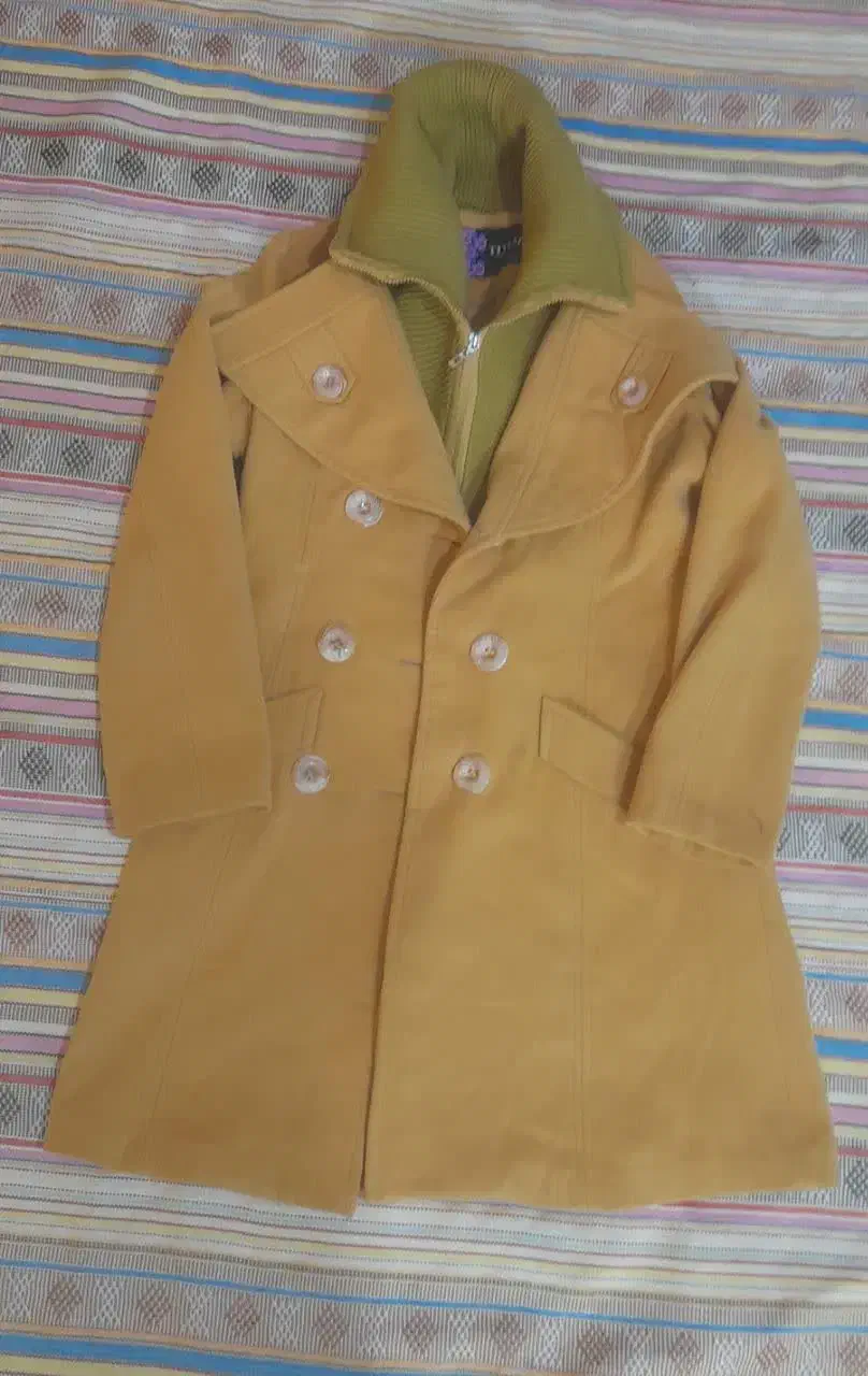 پالتو|لباس|سرپل ذهاب, |دیوار