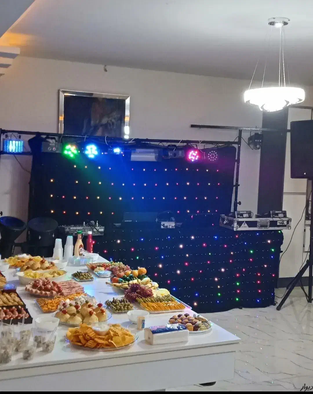 دیجی ارکستر پلی بک تضمینی|خدمات پذیرایی، مراسم|محمدیه-قزوین, |دیوار