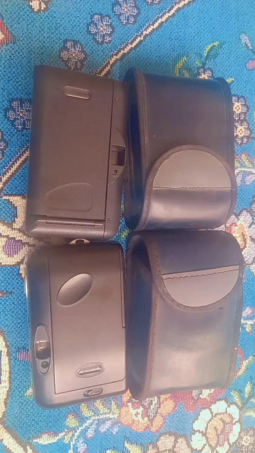 دو عدد دوربین قدیمی|دوربین عکاسی و فیلمبرداری|ارسنجان, |دیوار