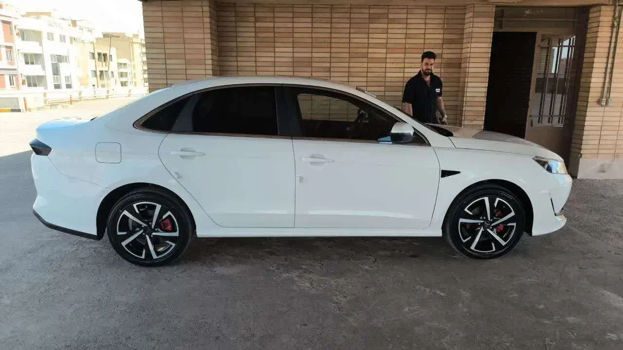 ریسپکت پرایم سفید 1404|خودرو سواری و وانت|اصفهان, شیخ اشراق|دیوار