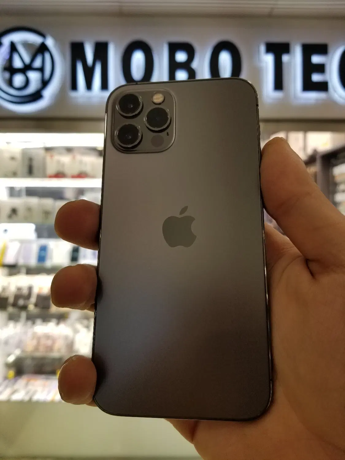 iphone 12pro|موبایل|تهران, جنت‌آباد جنوبی|دیوار