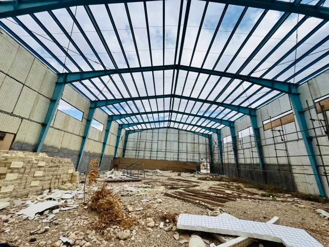 ساختمان پیش ساخته ( تری دی پانل )|خدمات پیشه و مهارت|دهدشت, |دیوار