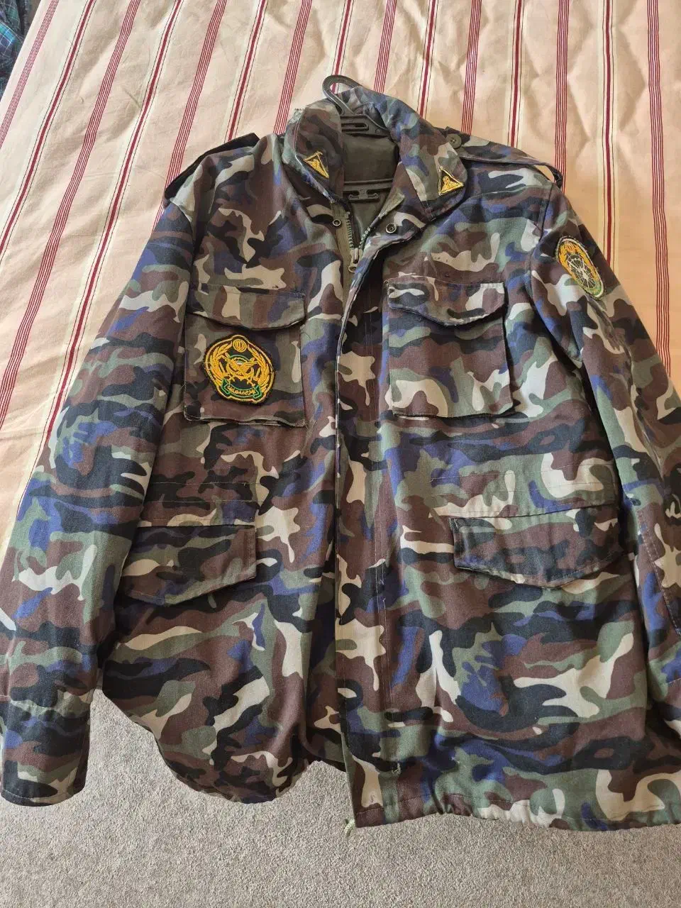 لباس سربازی|لباس|تهران, سعادتآباد|دیوار