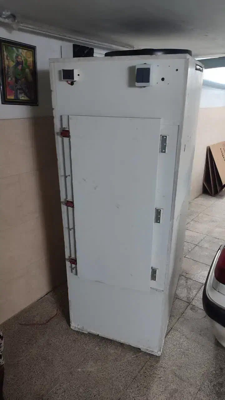 سایلنت باکس 4 تا 6 ظرفیت|قطعات و لوازم جانبی رایانه|تهران, شهرک رضویه|دیوار