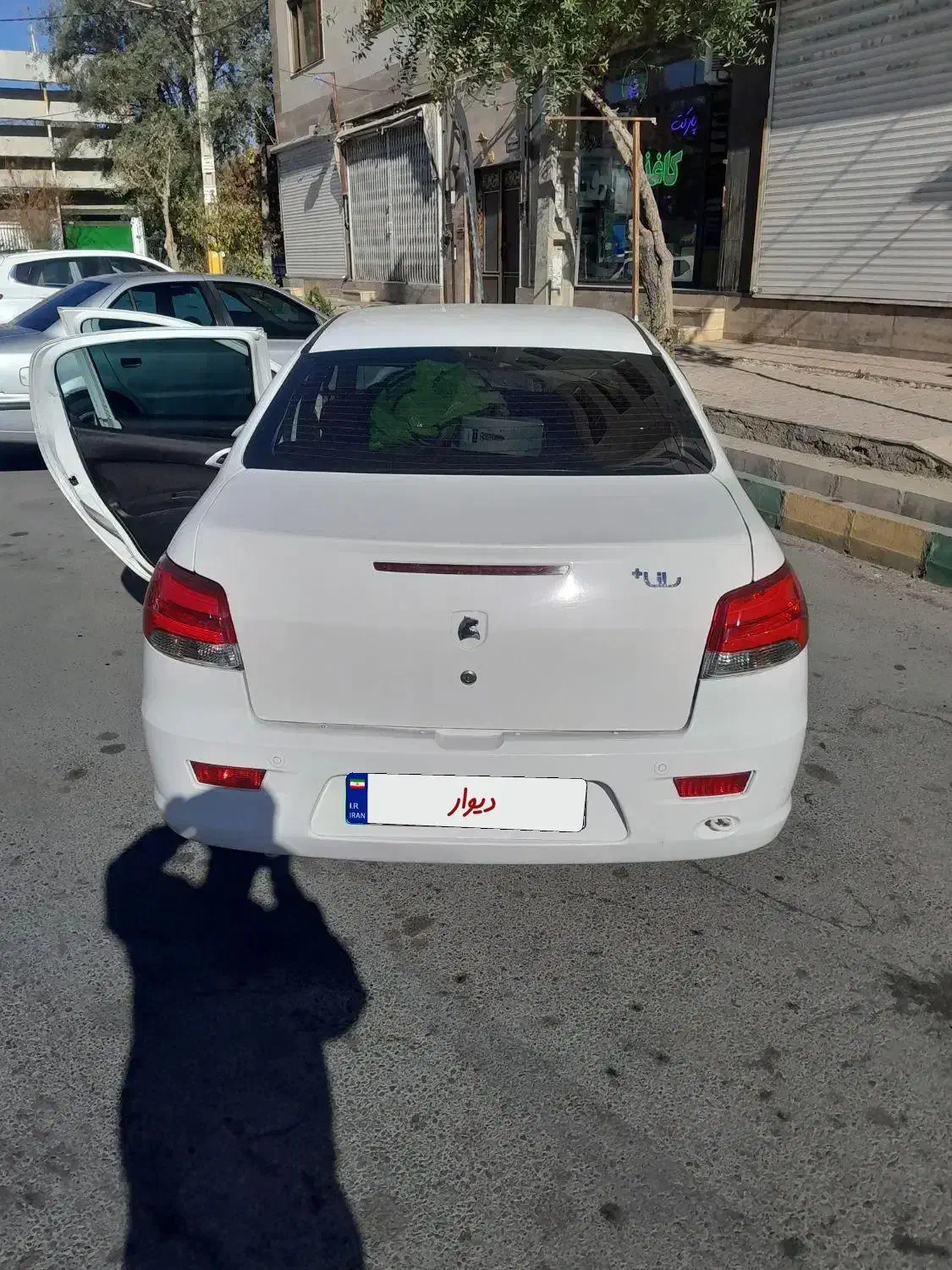 رانا مدل ۱۴۰۱|خودرو سواری و وانت|مشکین‌دشت, |دیوار