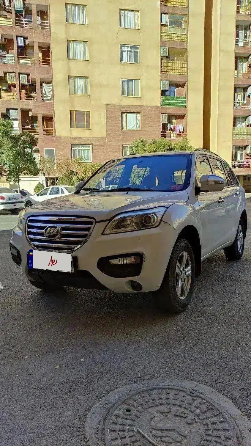 لیفان x60 دنده هیلمنی|خودرو سواری و وانت|اراک, |دیوار