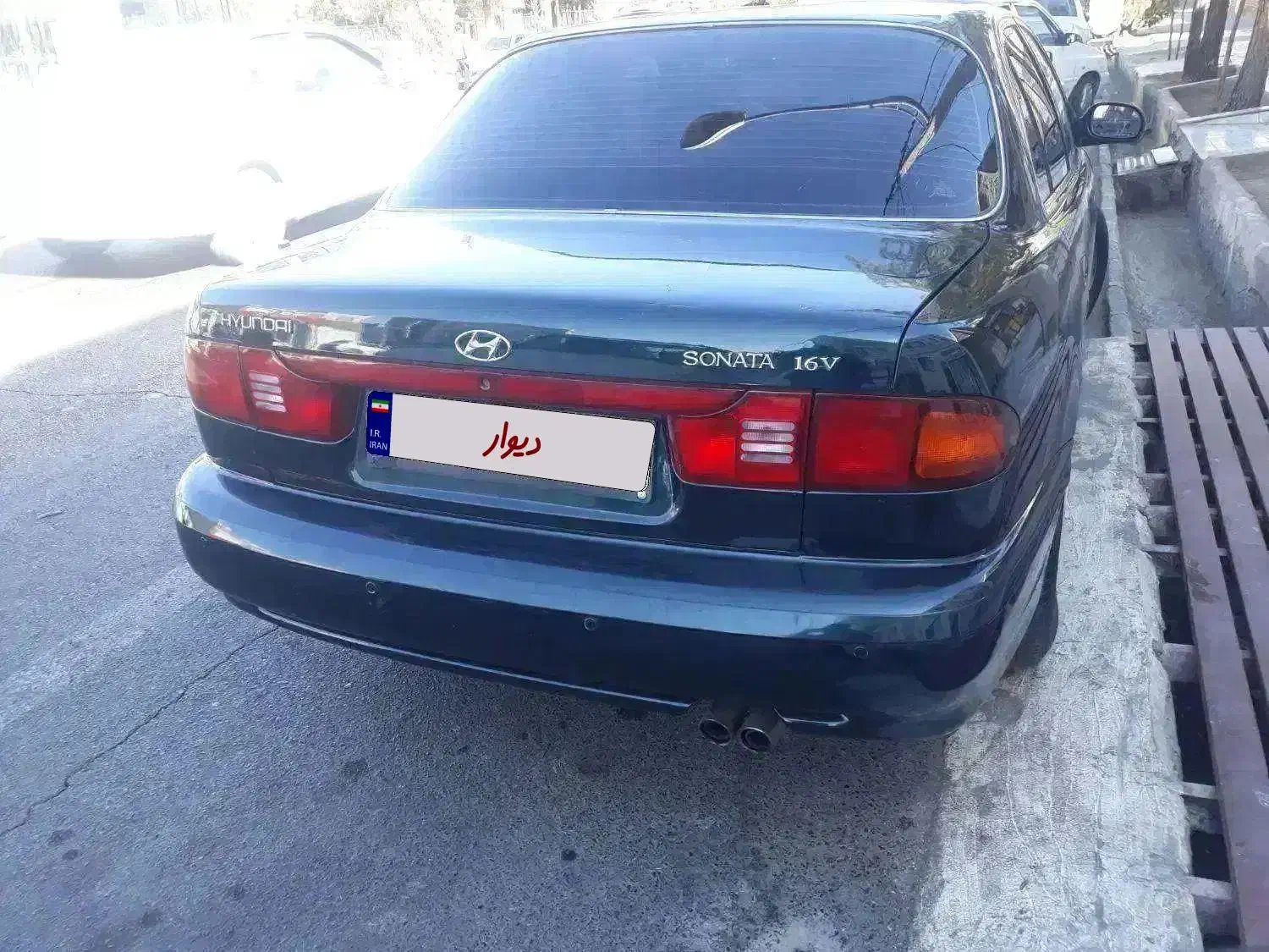 سوناتا کلاسیک و خاص|خودرو کلاسیک|چهاردانگه (تهران), |دیوار