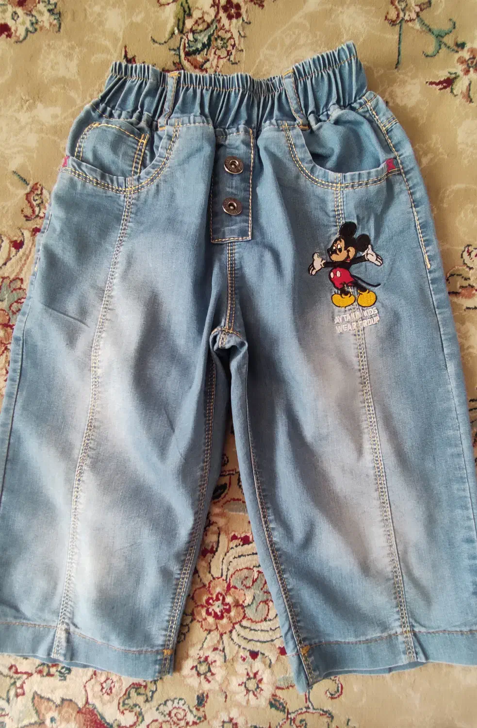 چند لباس دختر ۶ تا ۸سال|لباس|بجنورد, |دیوار